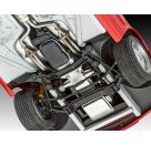 Mercedes-Benz 300 SL-24 Coupé (140 Years of Innov.), Revell Modellbausatz mit Basiszubehör