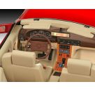 Mercedes-Benz 300 SL-24 Coupé (140 Years of Innov.), Revell Modellbausatz mit Basiszubehör