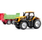 SIKU 1133 JCB mit Strautmann Universalstreuer