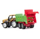 SIKU 1133 JCB mit Strautmann Universalstreuer