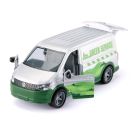 SIKU 2005 VW T6 mit Rasentraktor