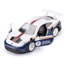 SIKU 2569 VW ID. Buzz mit Porsche 911 GT3 RS