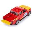 SIKU 2570 Nissan Navara mit Helikopter