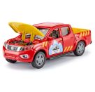 SIKU 2570 Nissan Navara mit Helikopter
