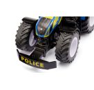 SIKU 3297 New Holland Polizei Traktor