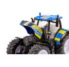 SIKU 3297 New Holland Polizei Traktor