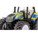 SIKU 3297 New Holland Polizei Traktor