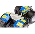 SIKU 3297 New Holland Polizei Traktor