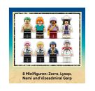 LEGO® ONE PIECE 75646 Garps Marineschlachtschiff