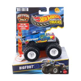 Hot Wheels Monster Trucks 1:64 Attack Pack Sortiment