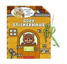 Cozy Stickerhaus - Kleiner Bär
