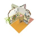 Cozy Stickerhaus - Kleiner Bär