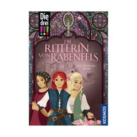 !!! Die Ritterin von Rabenfels