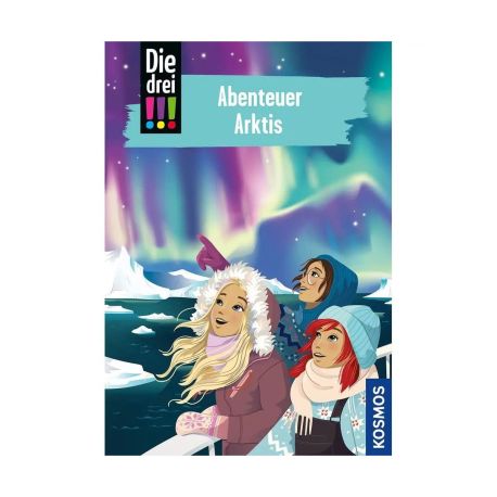 !!! 121 Abenteuer Arktis