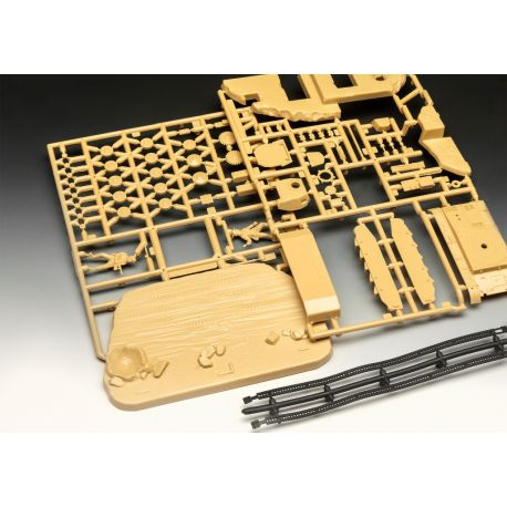 PzKpfw II Ausf. F, Revell Modellbausatz