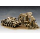 PzKpfw II Ausf. F, Revell Modellbausatz