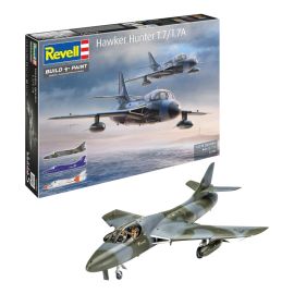 Hawker Hunter T.7/T.7A, Revell Modellbausatz