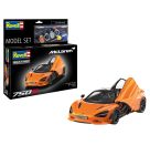 Model Set McLaren 750S