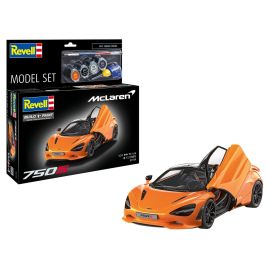 Model Set McLaren 750S
