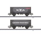 Märklin 44296 - H0 Containerwagen W:O:A® 2026
