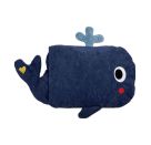 CosyBooks: Babys Activity-Kissen - Lieber Wal