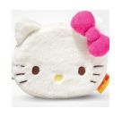 Geldbeutel Hello Kitty 10 weiß