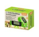 Expedition Natur 2 in 1 Schrittzähler   Armbanduhr
