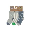 Terry Tennis Socken 3 Stück Skateboard,