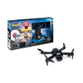 RC Quadrocopter GO! Stunt 2.0, Revell Control Ferngesteuerte Drohne
