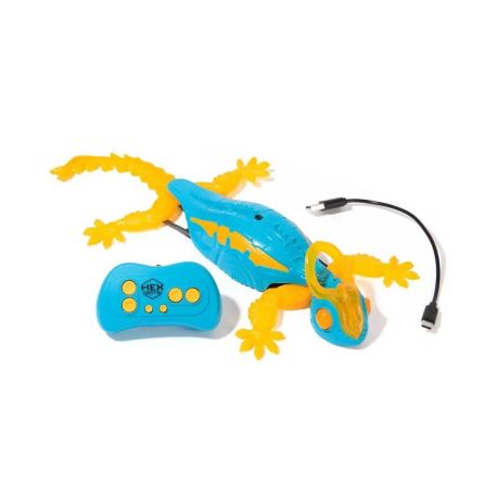 Hex Bots Wall Crawler Chamäleon RC (Wandflitzendes Chamäleon)