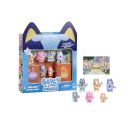 BLUEY: Fuzzies Fan Favorites 8er Pack
