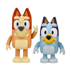 Moose Toys BLUEY S15 FIGURE 2PK