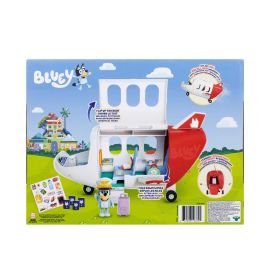 Moose Toys BLUEY S15 BLUEYS JET