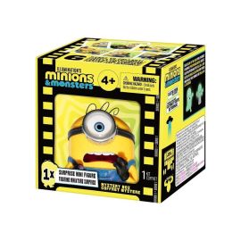 Minions 3: Cast   Crew Minifiguren, sortiert