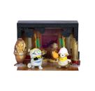 Minions 3: Sound Stages, sortiert