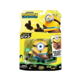 Minions 3: Stretchy Heroes, Sortiment 1 - James, sortiert