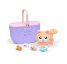 Moose Toys LITTLE LIVE PETS MAMA SURPRISE S7 KITTY PLAYSET