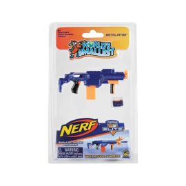 Worlds Smallest Nerf Blasters, sortiert