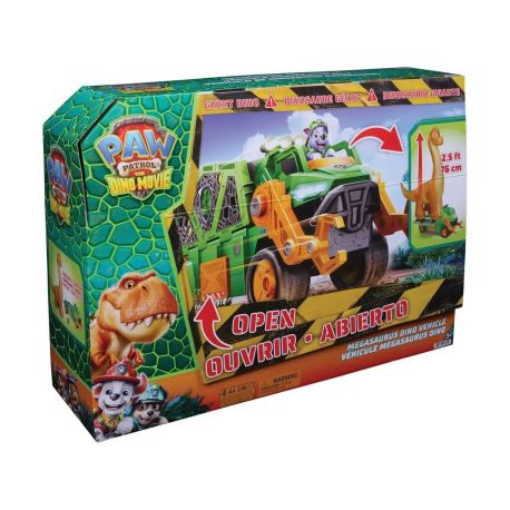 PAW Dino Movie Deluxe Megasaurus Dino