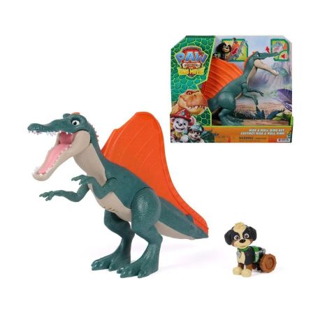 PAW Dino Movie Rise   Doll Set mit Rex