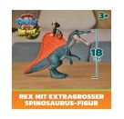 PAW Dino Movie Rise   Doll Set mit Rex