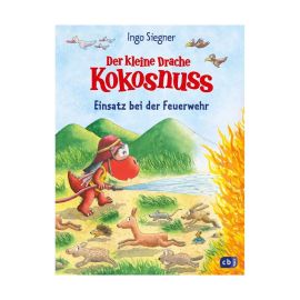 Der kleine Drache Kokosnuss – Einsatz bei der Feuerwehr