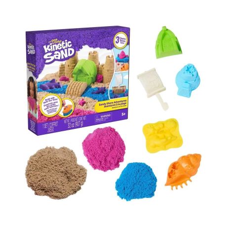 KNS Sandy Shore Spielset