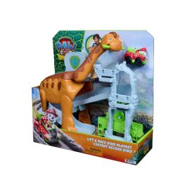 PAW Dino Movie Pup Squad Lift   Race