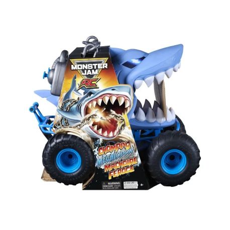 MNJ Monster Jam 1:15 Chomping Megalodon