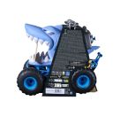 MNJ Monster Jam 1:15 Chomping Megalodon