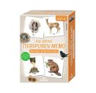 Expedition Natur Das große Tierspuren Memo