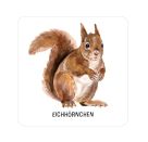 Expedition Natur Das große Tierspuren Memo