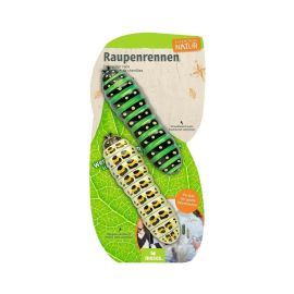 Expedition Natur Raupenrennen