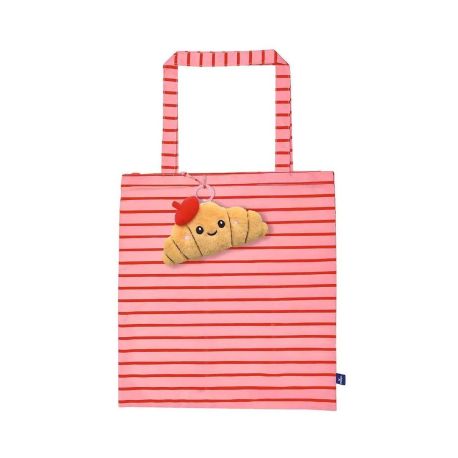 Bag Charm Zaubershopper Croissant
